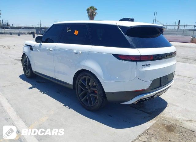 SAL1P9EU3RA421341 2024 Land Rover Range Rover photo no. 3
