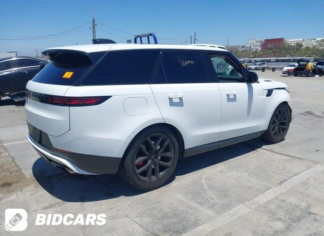 SAL1P9EU3RA421341 2024 Land Rover Range Rover photo no. 4