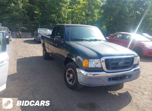 1FTYR44U64PB05894 2004 Ford Ranger photo no. 1