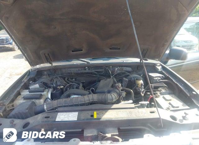 1FTYR44U64PB05894 2004 Ford Ranger photo no. 10