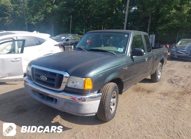 1FTYR44U64PB05894 2004 Ford Ranger photo no. 2