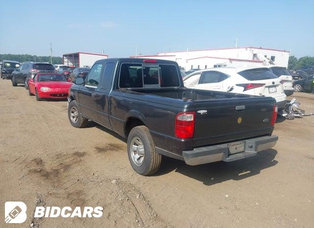 1FTYR44U64PB05894 2004 Ford Ranger photo no. 3