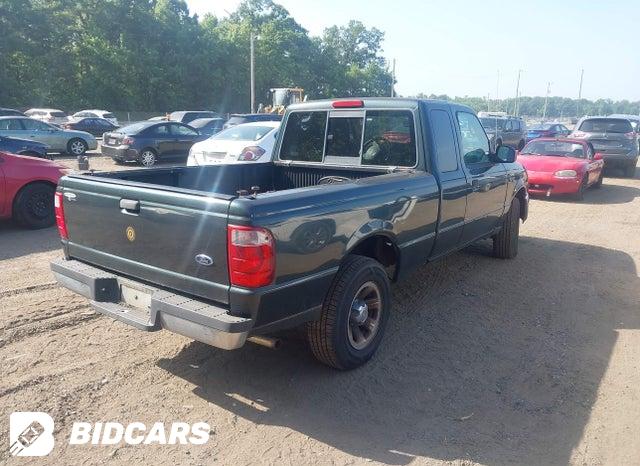 1FTYR44U64PB05894 2004 Ford Ranger photo no. 4