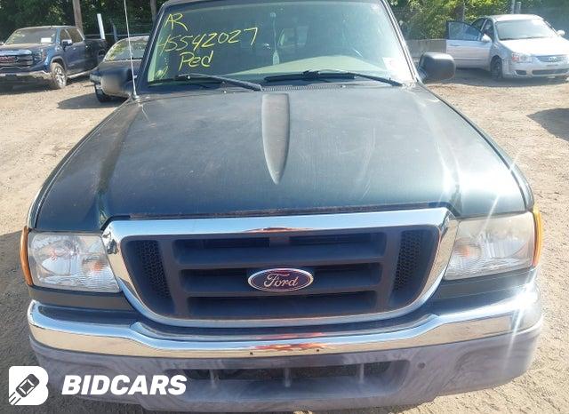 1FTYR44U64PB05894 2004 Ford Ranger photo no. 6