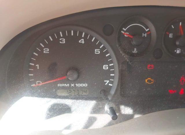 1FTYR44U64PB05894 2004 Ford Ranger photo no. 7