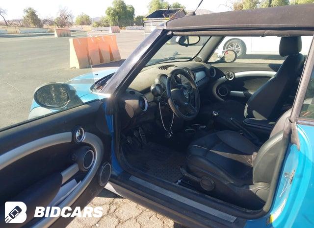 WMWZP3C58ET298327 2014 Mini Convertible photo no. 5
