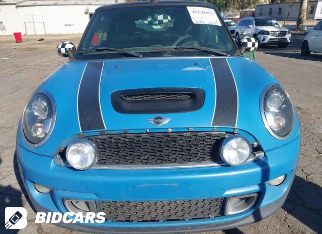 WMWZP3C58ET298327 2014 Mini Convertible photo no. 6