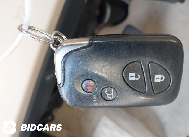 2T2ZK1BA1DC107336 2013 Lexus RX photo no. 11