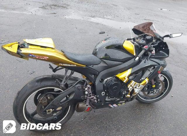 JS1GR7KA072101468 2007 Suzuki GSX-R750 photo no. 12