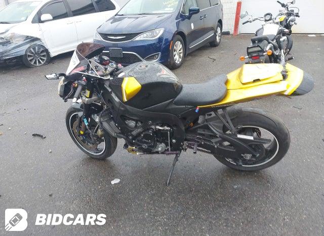 JS1GR7KA072101468 2007 Suzuki GSX-R750 photo no. 13