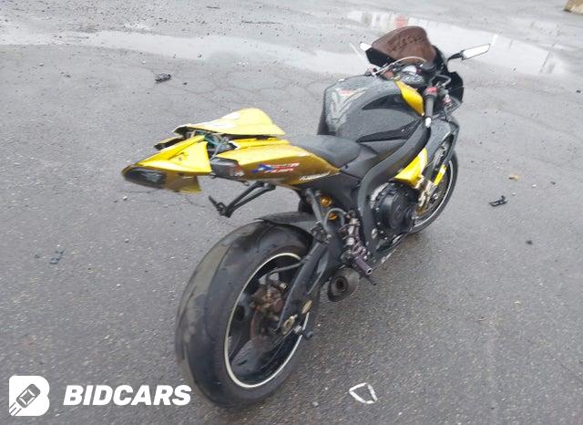 JS1GR7KA072101468 2007 Suzuki GSX-R750 photo no. 4