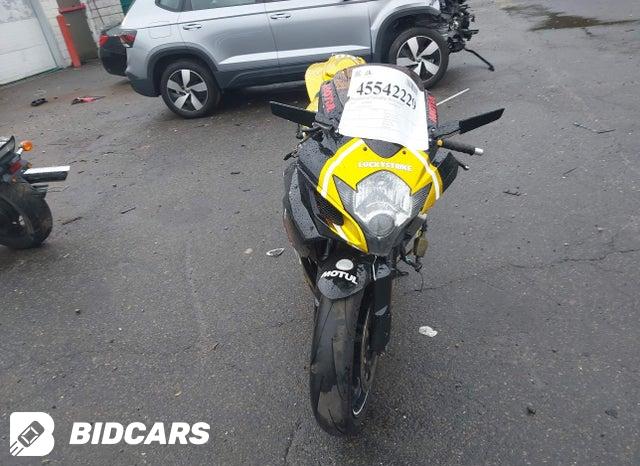 JS1GR7KA072101468 2007 Suzuki GSX-R750 photo no. 5