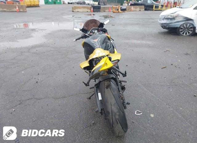 JS1GR7KA072101468 2007 Suzuki GSX-R750 photo no. 6