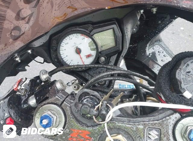 JS1GR7KA072101468 2007 Suzuki GSX-R750 photo no. 7