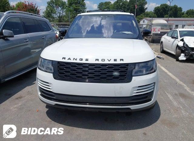 SALGS2SV8KA539999 2019 Land Rover Range Rover photo no. 13