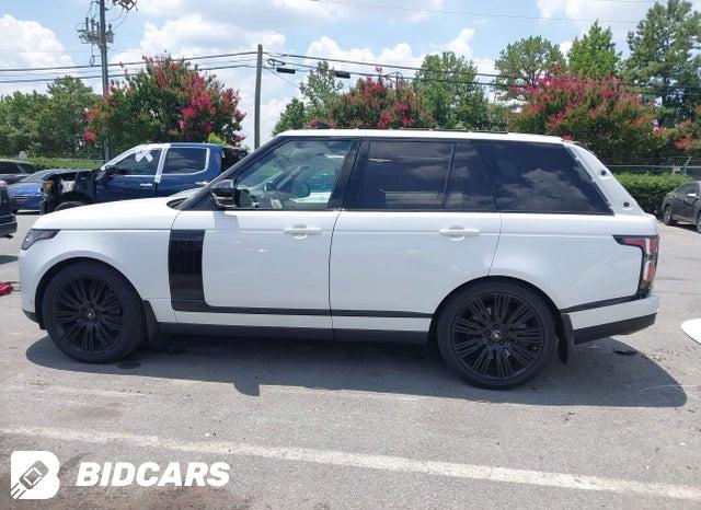 SALGS2SV8KA539999 2019 Land Rover Range Rover photo no. 15