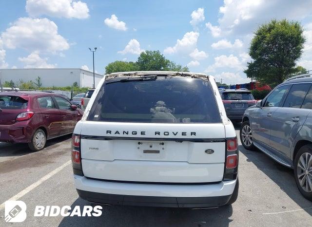 SALGS2SV8KA539999 2019 Land Rover Range Rover photo no. 17