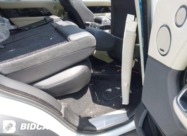 SALGS2SV8KA539999 2019 Land Rover Range Rover photo no. 8