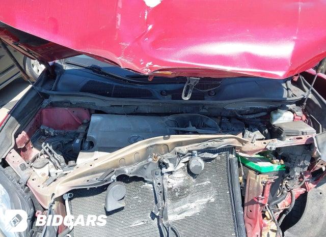 2T2ZK1BA2CC077519 2012 Lexus RX photo no. 10