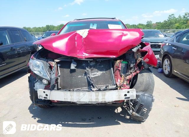 2T2ZK1BA2CC077519 2012 Lexus RX photo no. 12