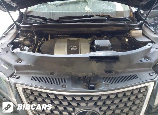 2021 Lexus RX — VIN 2T2JZMDA6MC261872, şəkil 10