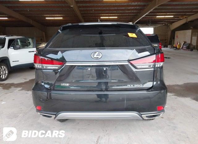 2021 Lexus RX — VIN 2T2JZMDA6MC261872, şəkil 16