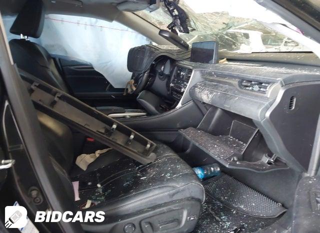 2021 Lexus RX — VIN 2T2JZMDA6MC261872, şəkil 5