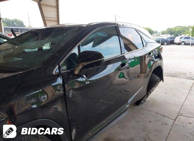 2021 Lexus RX — VIN 2T2JZMDA6MC261872, şəkil 6
