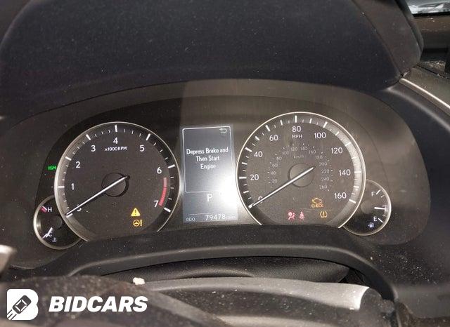 2021 Lexus RX — VIN 2T2JZMDA6MC261872, şəkil 7