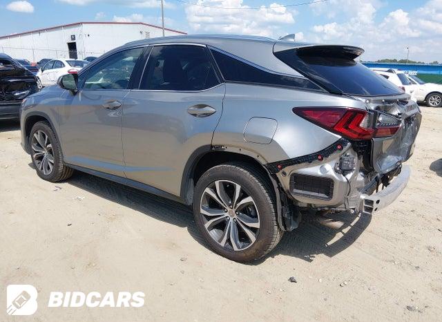 2T2ZZMCAXHC047624 2017 Lexus RX photo no. 3