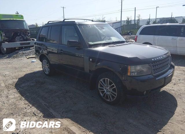 SALME1D43AA320701 2010 Land Rover Range Rover photo no. 1