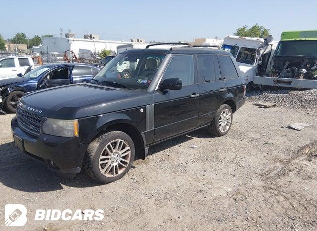 SALME1D43AA320701 2010 Land Rover Range Rover photo no. 2