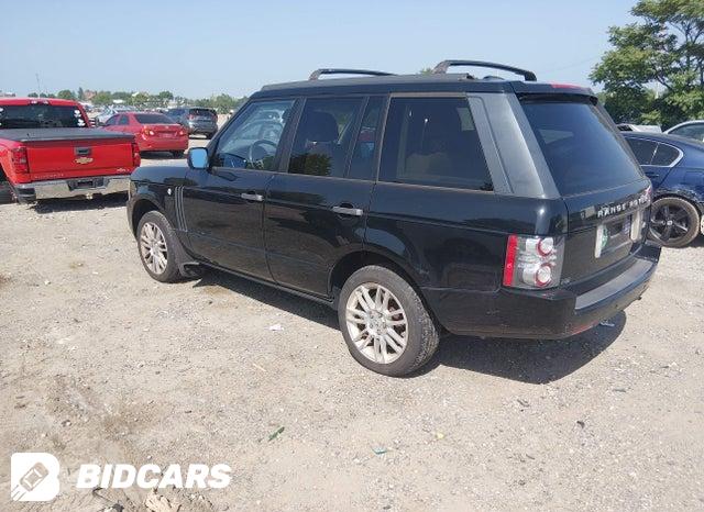 SALME1D43AA320701 2010 Land Rover Range Rover photo no. 3