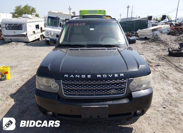 SALME1D43AA320701 2010 Land Rover Range Rover photo no. 6