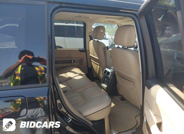 SALME1D43AA320701 2010 Land Rover Range Rover photo no. 8