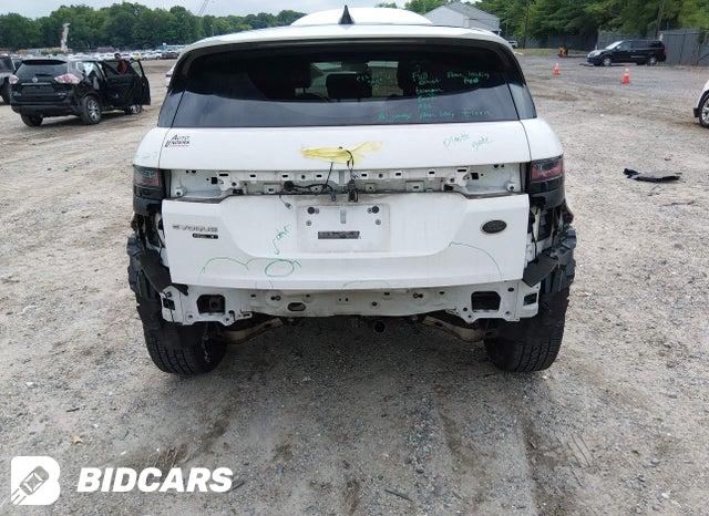 SALZJ2FX9LH042573 2020 Land Rover Range Rover photo no. 6