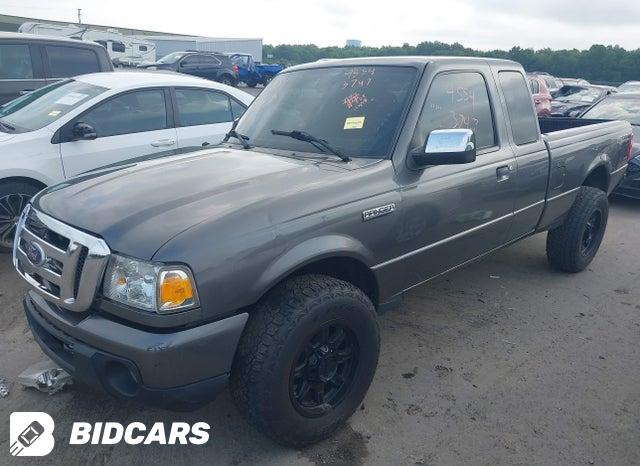 1FTLR4FE4BPA96982 2011 Ford Ranger photo no. 2