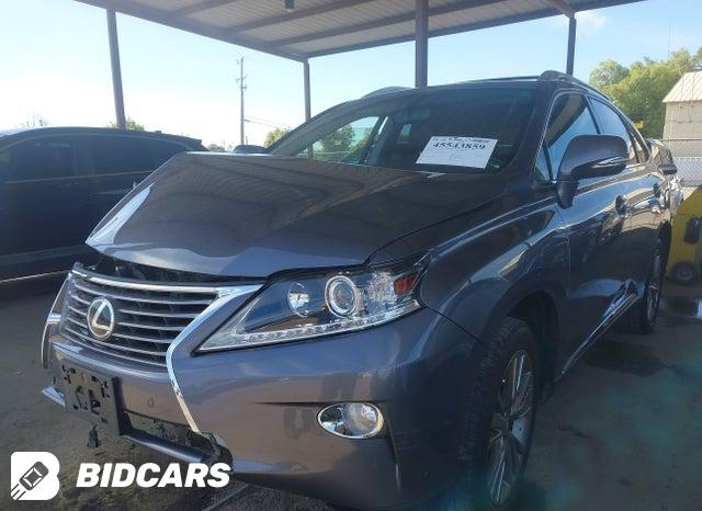 JTJBK1BA8E2039426 2014 Lexus RX photo no. 2