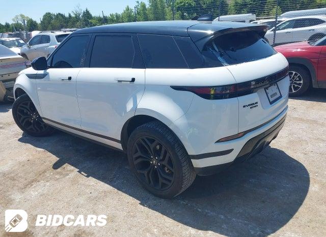 SALZP2FX3LH115418 2020 Land Rover Range Rover photo no. 3