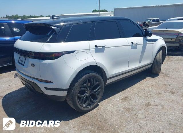 SALZP2FX3LH115418 2020 Land Rover Range Rover photo no. 4