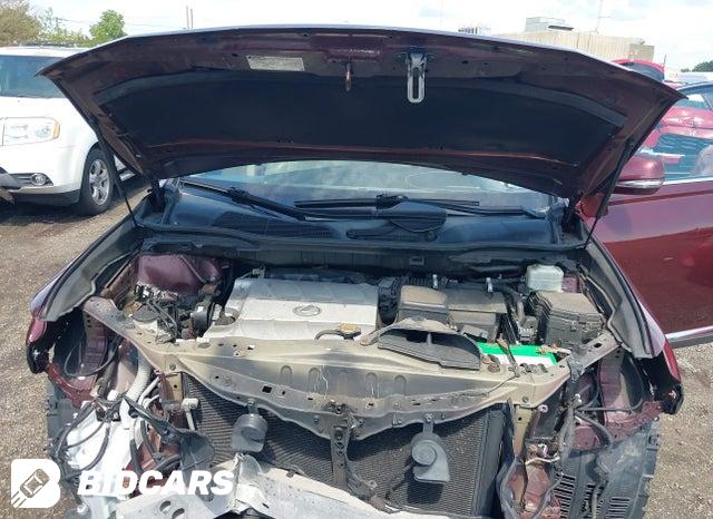2T2BK1BA2FC327816 2015 Lexus RX photo no. 10