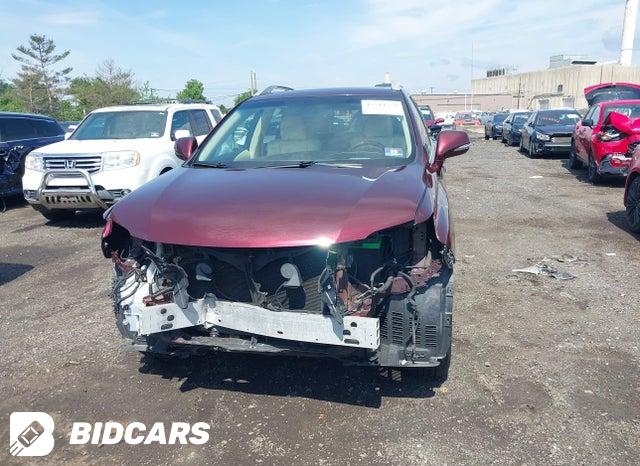 2T2BK1BA2FC327816 2015 Lexus RX photo no. 12