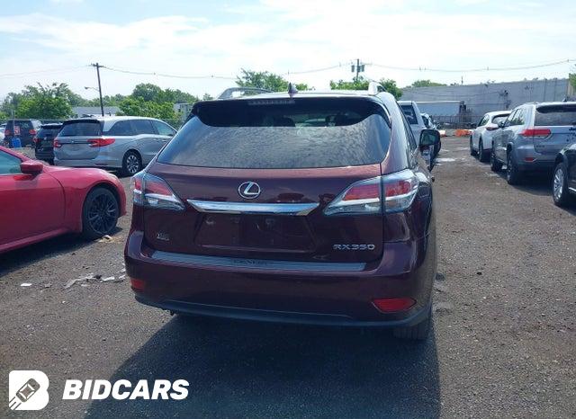 2T2BK1BA2FC327816 2015 Lexus RX photo no. 16