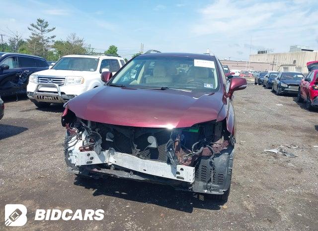 2T2BK1BA2FC327816 2015 Lexus RX photo no. 6