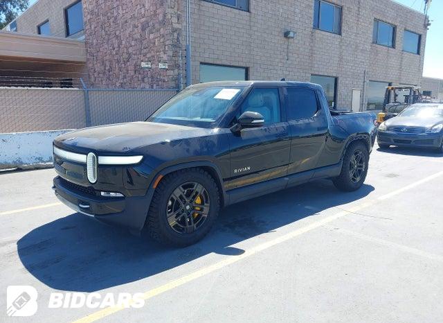 7FCTGAAAXPN020981 2023 Rivian R1T photo no. 2