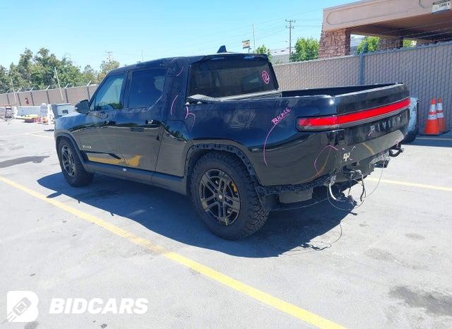 7FCTGAAAXPN020981 2023 Rivian R1T photo no. 3