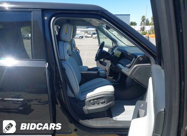 7FCTGAAAXPN020981 2023 Rivian R1T photo no. 5