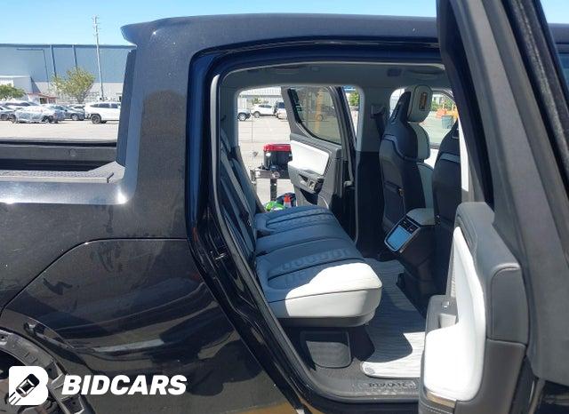 7FCTGAAAXPN020981 2023 Rivian R1T photo no. 8