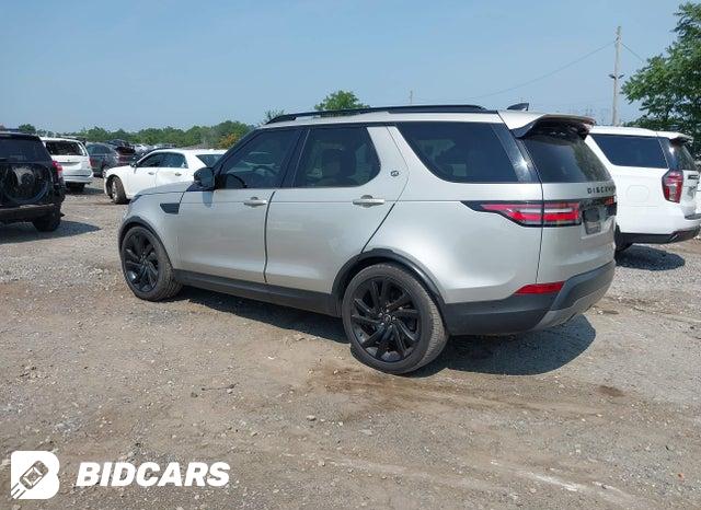 SALRHBBV3HA041502 2017 Land Rover Discovery photo no. 3
