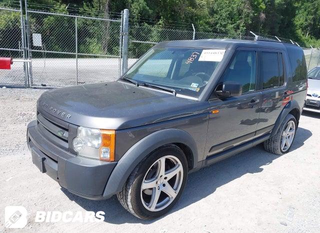 SALAD25405A319649 2005 Land Rover LR3 photo no. 2